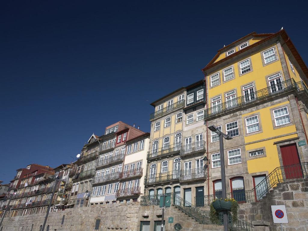 Ibis Porto Centro Sao Bento Hotell Eksteriør bilde