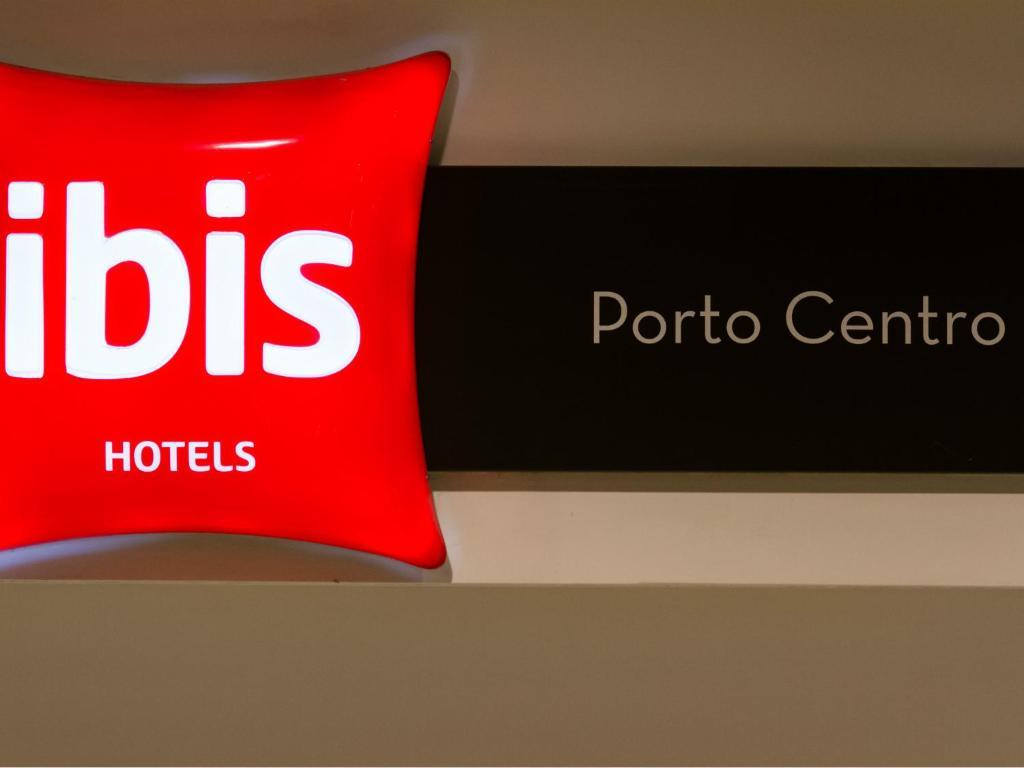 Ibis Porto Centro Sao Bento Hotell Eksteriør bilde